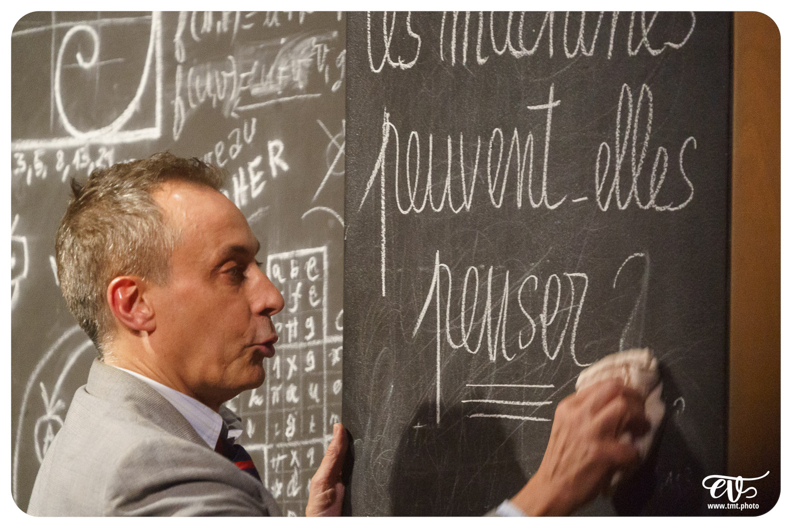 LA MACHINE DE TURING (ATELIER THEATRE ACTUEL)